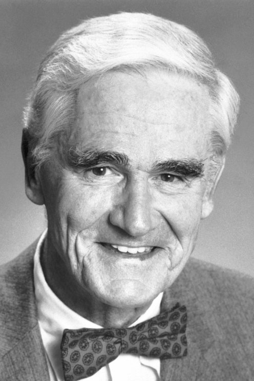 Nobel Laureate Donald Cram